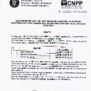 Somatie Februarie 2016