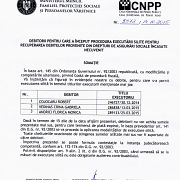 Somatie Octombrie 2015