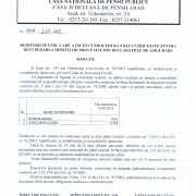 Somatie 02 Iulie 2012