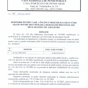 Somatie 03 Februarie 2012